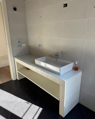 Mobile lavabo