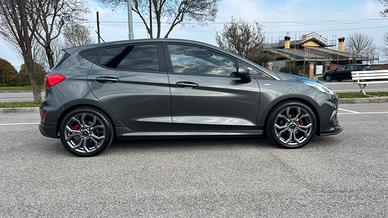 Ford fiesta mk8 1.0 turbo benzina
