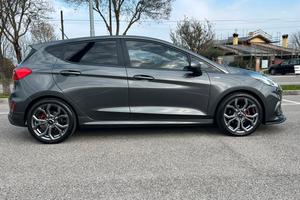 Ford fiesta mk8 1.0 turbo benzina