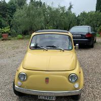 Fiat 500 110 F berlina 1974