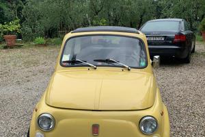 Fiat 500 110 F berlina 1974