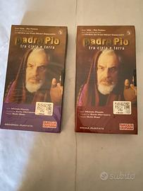 Film in VHS Padre Pio