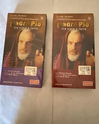 Film in VHS Padre Pio