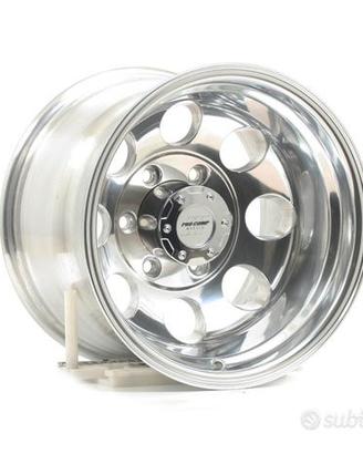 Cerchi in lega Pro Comp 1069 NISSAN, TOYOTA 15X10