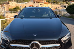 Mercedes classe A 180 d