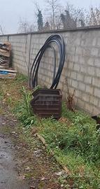 Cassoni Fami a bocca di lupo