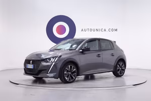Peugeot 208 PURETECH 130 STOP&START EAT8 5 PORTE G