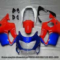 Carena compatibile HONDA CBR 600 F / F4 1999 2000