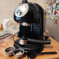 Macchina Del Caffè cialde + macinato  De Longhi 