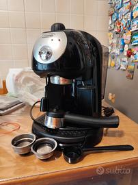 Macchina Del Caffè cialde + macinato  De Longhi 