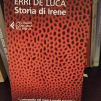 Storia di Irene - Erri De Luca