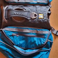 Pettorina taglia S Nuova