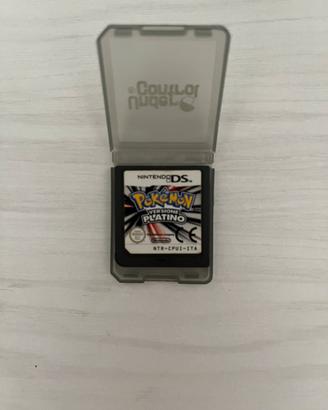 Pokémon Versione Platino (Nintendo DS)