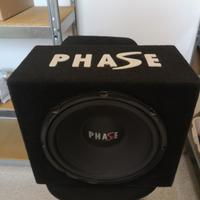 Sub woofer 32 Phase