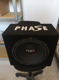 Sub woofer 32 Phase