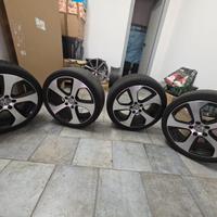 cerchioni  golf 7.5 GTI