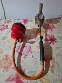 Sublimatore a gas (Apicoltura)