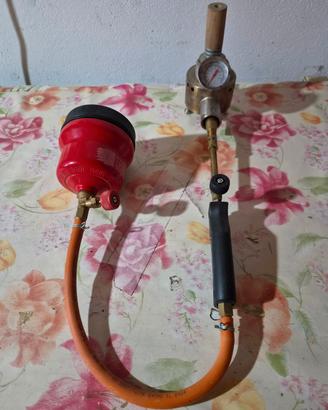 Sublimatore a gas (Apicoltura)