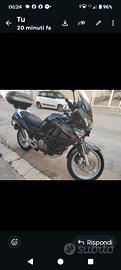 moto Honda varadero