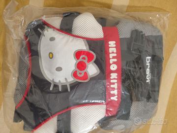 Marsupio neonato brevi hello Kitty