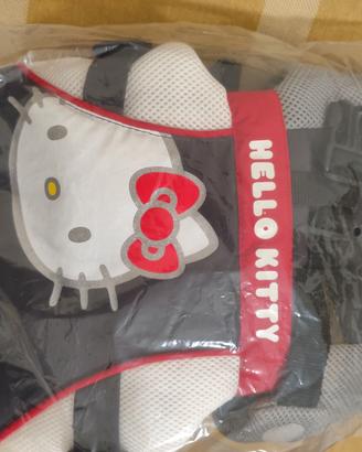 Marsupio neonato brevi hello Kitty