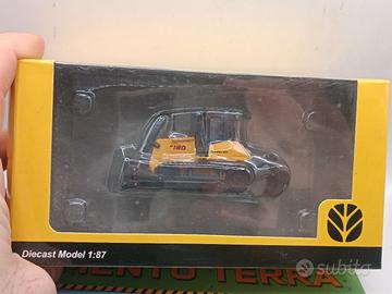 Modellino Bulldozer Movimento Terra 1:87