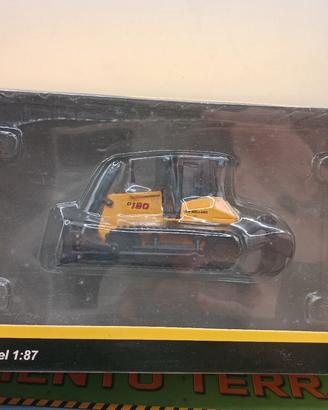 Modellino Bulldozer Movimento Terra 1:87