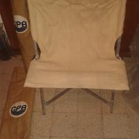 poltrone gpb da campeggio