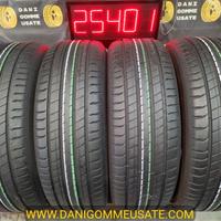 4 GOMME 235 65 17 MICHELIN 85/90% DOT22