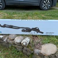 Porta bicicletta tetto Volkswagen