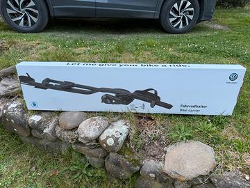 Porta bicicletta tetto Volkswagen