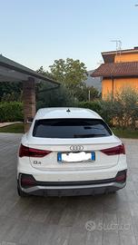 Audi q3 sportback sline 2000 tdi 35