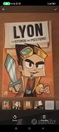 Lyon Le storie del mistero 