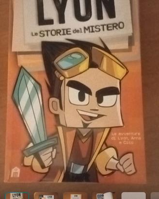 Lyon Le storie del mistero 