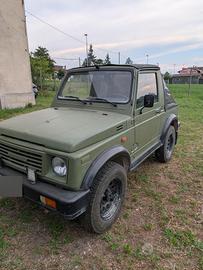 Suzuki sj 410 