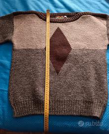 maglione lana 