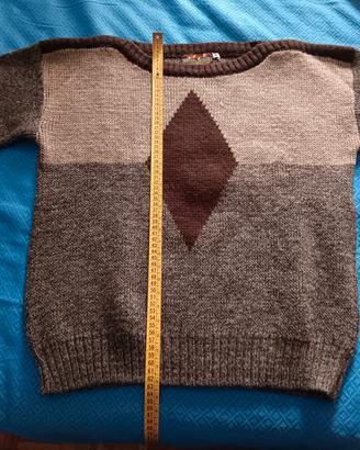 maglione lana 