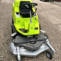 Trattorino Grillo FD 280