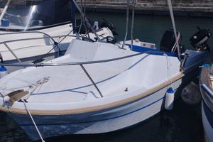 Barca a prezzo di realizzo 1.500 euro