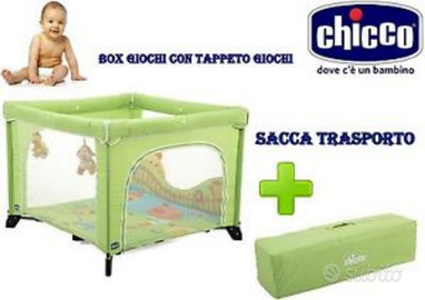 Box Chicco usato