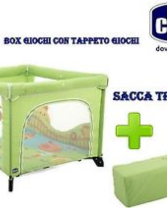 Box Chicco usato