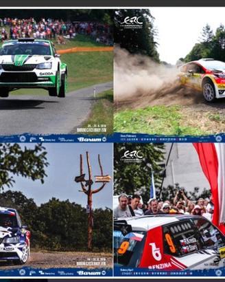 RALLY - Cartoline, Targhe, Adesivi, Manifesti,