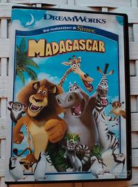 DVD Madagascar