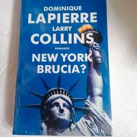 Dominique Lapierre - New York brucia??