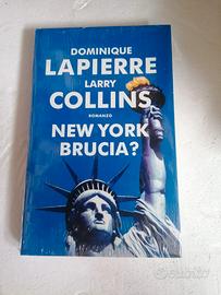 Dominique Lapierre - New York brucia??