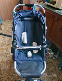 Passeggino trio