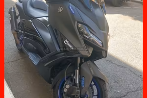 Yamaha t-max 560 mappa+trasmi+scarico#rate#permute