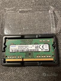RAM 4GB DDR3 SODIMM