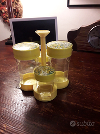 Set olio aceto sale pepe