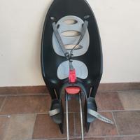   seggiolino per bici posteriore reclinabile 